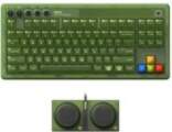 8bitdo Mechanical Keyboard Xbox Edition