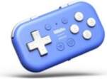 8bitdo Micro Wireless Remote (Blue)