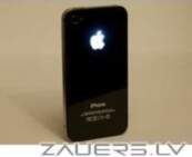 Apple iPhone 4 LED Logo Luminiscent