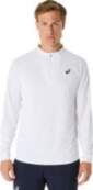 Asics Match Long Sleeve 1/2 Zip