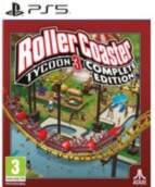 Atari inc. RollerCoaster Tycoon 3: Complete