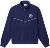 Australian Fleece Legend Jacket - blu