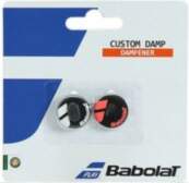 Babolat Custom Damp - black/fluo red