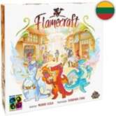 Brain games Flamecraft | LT