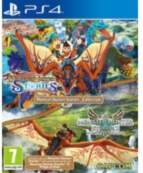 Capcom Monster Hunter Stories Collection PS4