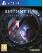 Capcom Resident Evil Revelations HD PS4