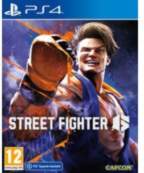 Capcom Street Fighter 6 PS4