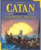 Catan studio Catan: Explorers & Pirates