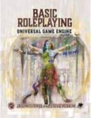 Chaosium inc. Basic Roleplaying: Universal Game