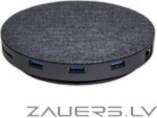 Devia UFO 10in1 HUB wireless charger