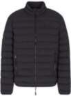 EA7 Man Woven Bomber - black