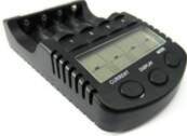 Extra digital Charger AA/AAA C3 with