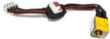 Extra digital Power jack with cable