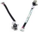 Extra digital Power jack with cable