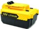 Extra digital Power Tool Battery BLACK&DECKER