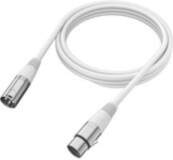 Fifine L9W XLR cable (White) |