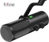 Fifine TANK3 wired dynamic microphone |