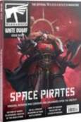 Games workshop Warhammer - WHITE DWARF