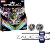 Hasbro Beyblade X | Marvel Collab