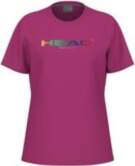 Head Rainbow - vivid pink
