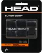 Head Super Comp black 3P