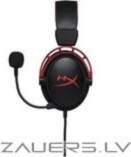 HEADSET HYPERX CLOUD ALPHA/RED HX-HSCA-RD/EM