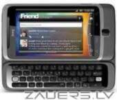 HTC S710e Incredible S