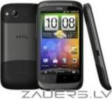 HTC Wildfire S black A510