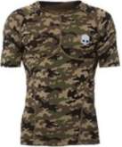 Hydrogen Printed Second Skin Tee Man