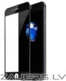 IPhone 8 Baseus 3D Aizsargstikls (Melns)