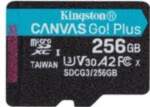Kingston 256GB microSDXC + Adapter