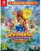 Knights peak Nikoderiko: The Magical World