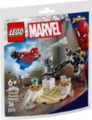 Lego 30707 - Marvel Venom Museum