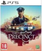 Microïds The Precinct PS5