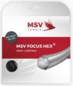 MSV Focus Hex (12 m) -