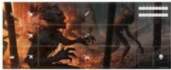 No loading games Gwent Mat Monsters