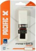 Pacific Master `s Grip white 1P