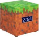 Paladone Minecraft Alarm Clock