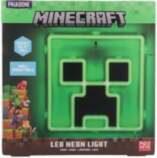Paladone Minecraft Creeper LED Neon Light