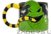 Paladone Oogie Booegi Shaped GITD Mug