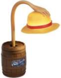 Paladone Straw Hat Posable Light