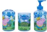 Peppa pig Bathroom Set 3369