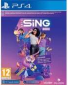 Plaion Let `s Sing 2024 PS4