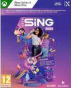 Plaion Let `s Sing 2024 Xbox
