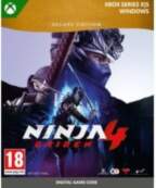 Platinumgames Ninja Gaiden 4 Deluxe Edition