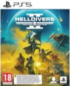 Playstation studios Helldivers 2 PS5