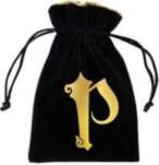 Q-workshop Pathfinder Velour Dice Bag