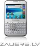 Samsung B7510 silver
