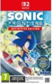 Sega Sonic Frontiers (Switch 2)