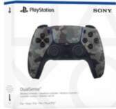 Sony PlayStation DualSense Grey Camouflage wireless